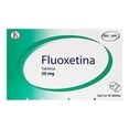thumbnail image 2 of Fluoxetina Medimart 20 mg, 40 tabletas, 2 of 4