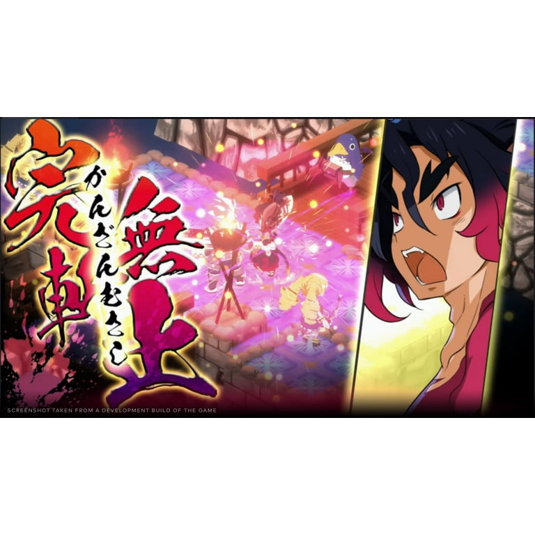 Disgaea 7: Vows of the Virtueless Deluxe Edition, Nintendo