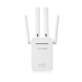 thumbnail image 5 of Repetidor extensor de rango WiFi, PIX-LINK amplificador de señal inalámbrico repetidor WiFi de 2,4 GHz y 300 Mbps, amplificador de señal extensor WiFi de cobertura completa de 360 grados, 5 of 5