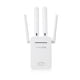thumbnail image 5 of Repetidor extensor de rango WiFi, PIX-LINK amplificador de señal inalámbrico repetidor WiFi de 2,4 GHz y 300 Mbps, amplificador de señal extensor WiFi de cobertura completa de 360 grados, 5 of 5