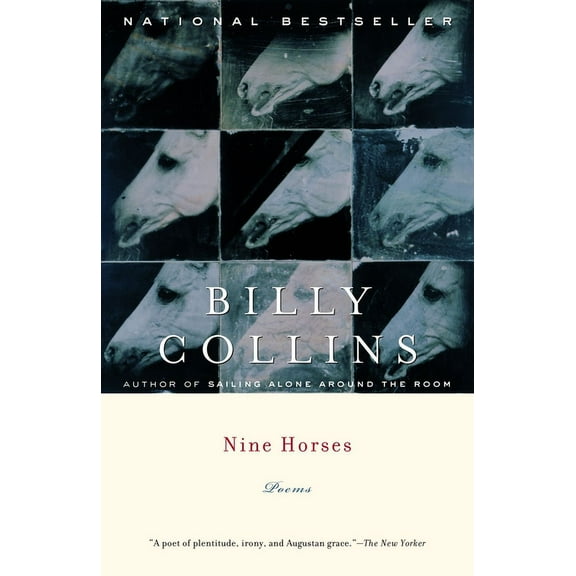 Nine Horses: Poems, (Paperback)