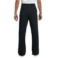 thumbnail image 3 of Jerzees Adult 8 oz. NuBlend Open-Bottom Fleece Sweatpants - 974MP, 3 of 4