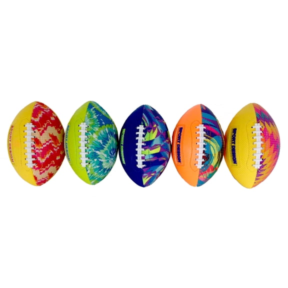 Tropic-Tech Football