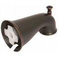 thumbnail image 4 of Premier NEW191 Diverter Tub Spout Faucet in Parisian Bronze, 4 of 4