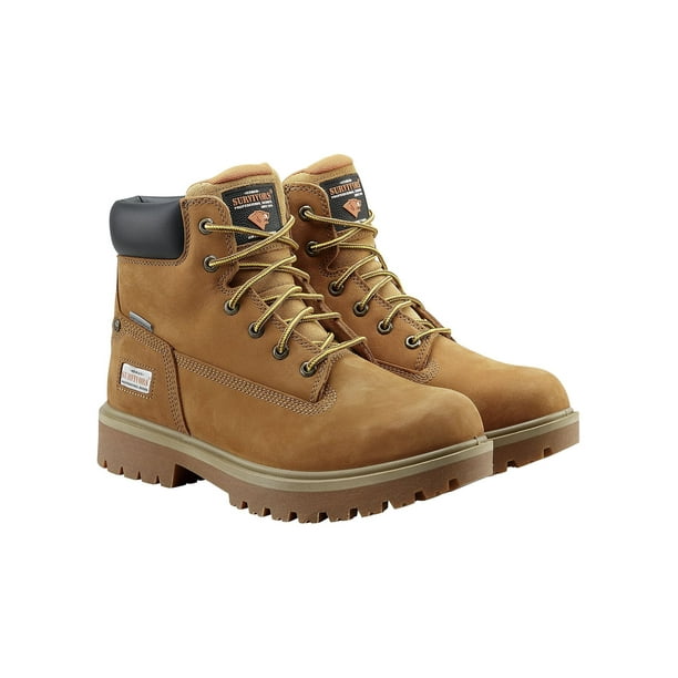 Herman Survivors Professional Men's Driller Waterproof 6