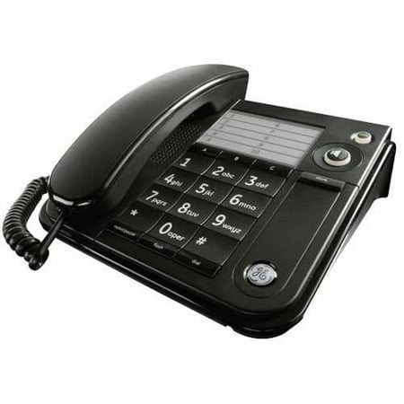 Desktop Phone - Corded Desktop Speakerphone Black