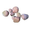 thumbnail image 3 of Kuntesetty 8 Pieces Artificial Rocks Ornament for Fairy Garden Community Courtyard Yard Brownness, 3 of 9