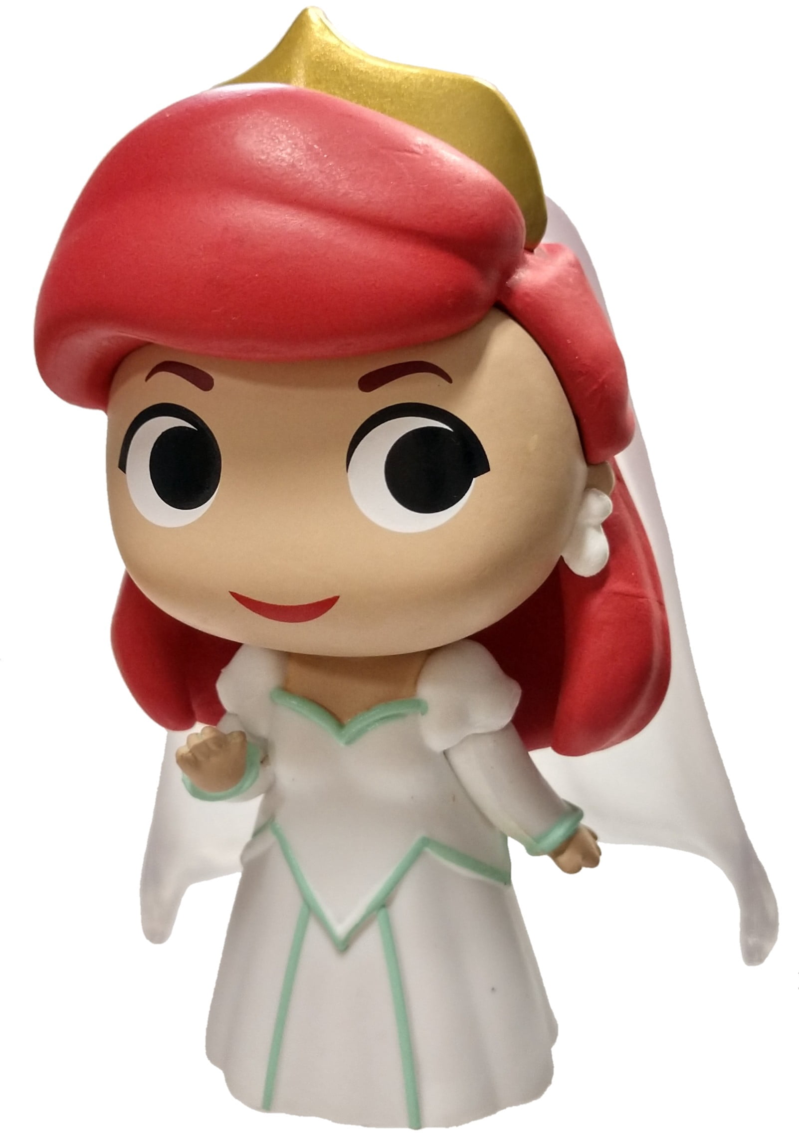 funko pop ariel wedding