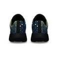 thumbnail image 4 of Black Cat Meowy ChriStas Shoes Sneakers Black Size 13, 4 of 7