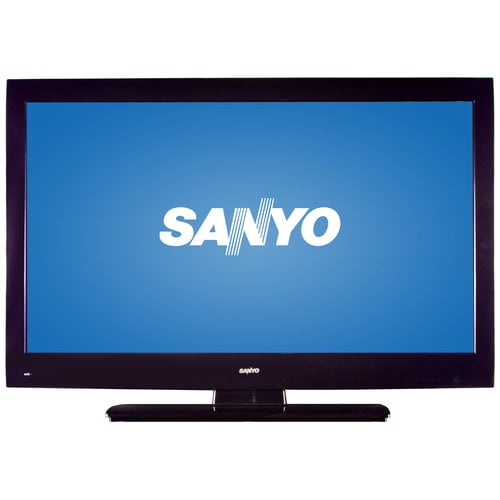 SANYO 55" Class LCD 1080p 120Hz HDTV,DP55441 Walmart Inventory