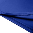 thumbnail image 5 of Yongwang Mens Sleeveless Workout Tank Tops Crew Neck Muscle Shirts Athletic Curved Hem Summer Sport Tops, 5 of 6