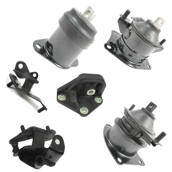 2003-2007 for Honda Accord 2.4L Auto Engine Motor & Trans Mount Set 6PCS M060
