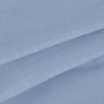 thumbnail image 6 of Pounoo Mini Dresses for Women V Neck Sleeveless Ruffle Hem Side Pockets Woven Fabric Relaxed Fit Beach Vacation Womens Short Dress, 6 of 7