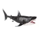 thumbnail image 4 of Colección de figuras de acción de Megalodon de tiburón grande, simulación educativa, modelo antiguo para niños y niñas, regalos, 4 of 8