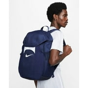 Nike Academy Team DV0761-410 Unisex Midnight Navy Backpack (30L) One Size BP121