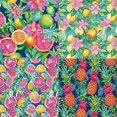 thumbnail image 3 of SunWMart Scrapbooking Cardstock Decorative Paper for Card Making Journaling Planner Origami Decoupage Scrapbook Paper Single-Sided Scrapbook Materials Supplies, 6x6 Inch 24 Sheets, 3 of 5