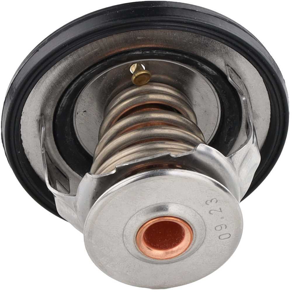 Motorad 2416-160 High Flow Thermostat-160 Degrees