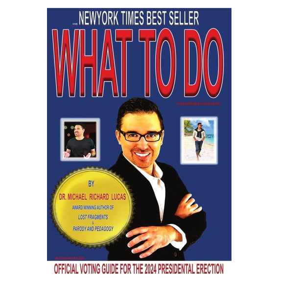 What to Do in the Meantime (and why it doesn't matter), (Paperback)