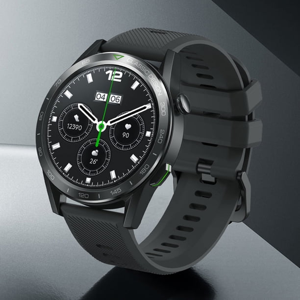 Zeblaze Btalk 3 Reloj deportivo inteligente de acero inoxidable para teléfono Android iOS