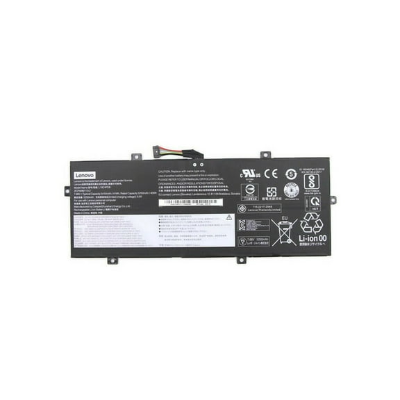 New Genuine Lenovo Yoga Duet 7-13IML05 41Wh Battery SB10X87837, 5B10X87836