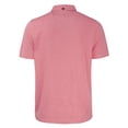 thumbnail image 3 of Men's Cutter & Buck  Heather Red Pittsburgh Pirates Stars & Stripes Big & Tall Forge Eco Heather Stripe Stretch Recycled, 3 of 3