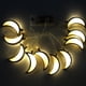 thumbnail image 1 of Luces Decorativas Led Eid Mubarak, Estrellas Musulmanas De Ramadán, Luna, Guirnalda De Luces, Decoración Colgante Duradera Para Fiestas Yuarrent HA046500-05, 1 of 1