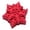 C13_Red 7.6", variant on Veeogra Christmas Snowflake Silicone Baking Mold with 10 Cavities,Food Grade Non-Stick Cake Candy Chocolate Soap Mold,Flexible Easy Demold Holiday Tray for DIY Baking and Crafting