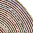 thumbnail image 3 of Safavieh Cape Cod Tapis en Jute Fait Main 9X 12 Naturel, 3 of 3