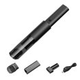 thumbnail image 1 of Aspirador de coche inalámbrico de alta potencia, aspirador de mano recargable por USB, Herramientas de limpieza del hogar, 1 of 5