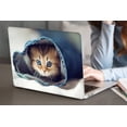 thumbnail image 1 of KSK KAISHEK Hard Shell Case Cover for Newest MacBook Pro 15 inchs( Retina Display Touch Bar, 2019 2018 2017 2016) Model A1990 A1707 Animal 80, 1 of 5