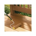 Thompson's WaterSeal Waterproofer Plus Tinted Wood Stain, Nutmeg Brown ...