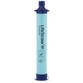 thumbnail image 1 of Personal Water Filter for Hiking, Camping, Travel and Emergency Preparedness, 1 Pack Blue, 1 of 5