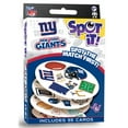 thumbnail image 2 of MasterPieces Officially Licensed NFL New York Giants Spot It Game for Kids and Adults, 2 of 4