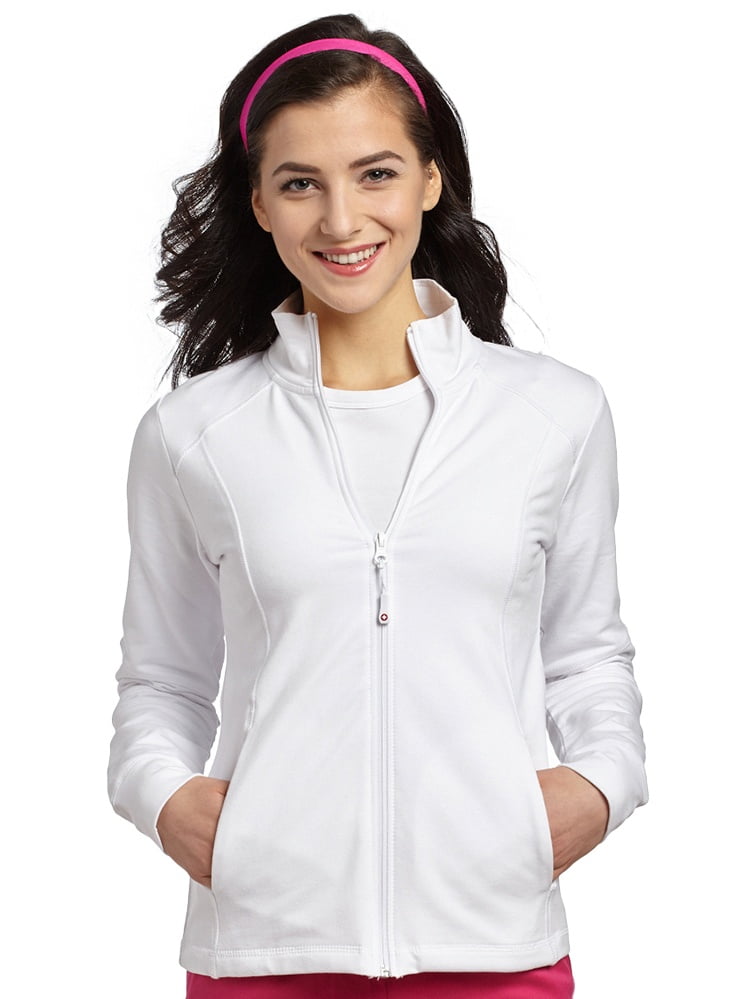 Allure by White Cross Women's French Terry Jacket