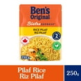 thumbnail image 1 of BEN'S ORIGINAL BISTRO EXPRESS Pilaf Rice Side Dish, 250g Pouch, 1 of 7