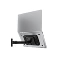 thumbnail image 5 of Compulocks Universal Invisible Mount Plate - Mounting component (universal mounting plate) - for notebook / tablet - black - stand mountable, 5 of 5