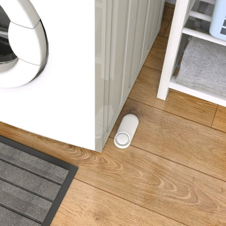 Kangaroo - Water + Climate Sensor - White
