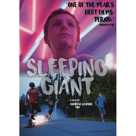 Sleeping Giant (DVD), Altered Innocence, Drama