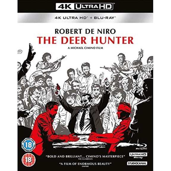 The Deer Hunter (4K Ultra HD)