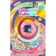 Tamagotchi Paradise - Orange Tropics