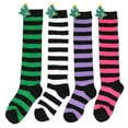 thumbnail image 5 of Nuevos calcetines navideños para niños de otoño e invierno, bonitos calcetines de muñecos de peluche,, 5 of 5