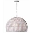 thumbnail image 3 of Kenroy 92073WH Moon 1 Light Pendant, 3 of 4