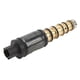 thumbnail image 3 of AC Compressor Control Valve Replacement, Stable AC Compressor Electronic Control Valve High Precision High Hardness Sturdy Metal  For Vehicle ANGGREK AC Compressor Electronic Control Valve, 3 of 8