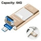 thumbnail image 3 of Linterna LED 10000 lúmenes, 5000 mAh USB recargable 26650 batería incluida, 246 modos de luz, zoom, largo tiempo de trabajo linterna táctica de mano para camping, senderismo, caza, emergencia, 3 of 9