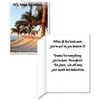 Greeting Cards: Giant Retirement Card (Relax Hammock), 2 Feet X 3 Feet Card With Envelope