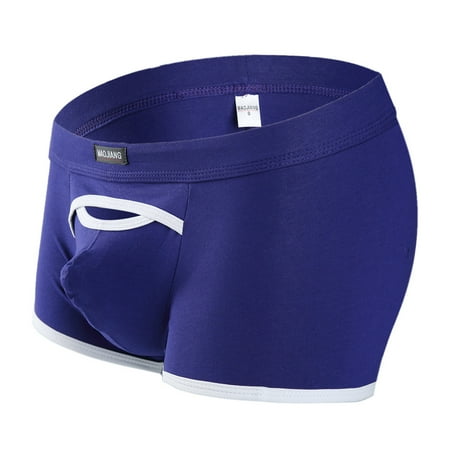 

Wozhidaoke mens thong Men s Thong Underwear Pants Briefs Underwear Underwear mens thong underwear