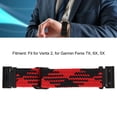 thumbnail image 4 of Elastic  Watch Band, Adjustable 26mm Buckle Strap For  2,  7X 6X 5X, Easy Install, Perfect For Swimming, Nylon Material, 4 of 8