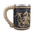 thumbnail image 4 of Dragon Skeleton Tankard 16 oz. Mug, 4 of 4