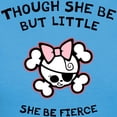 thumbnail image 3 of CafePress - She Be Fierce Women's Dark T Shirt - Women's Traditional Fit Dark T-Shirt, 3 of 4