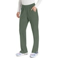 thumbnail image 5 of Dickies Women and Men Natural Rise Pant with 2 Pockets and Adjustable Drawstring, 83006, 5 of 8